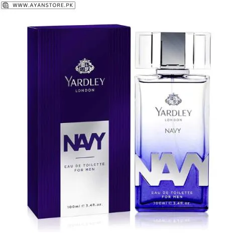 Yardley Navy Perfume 