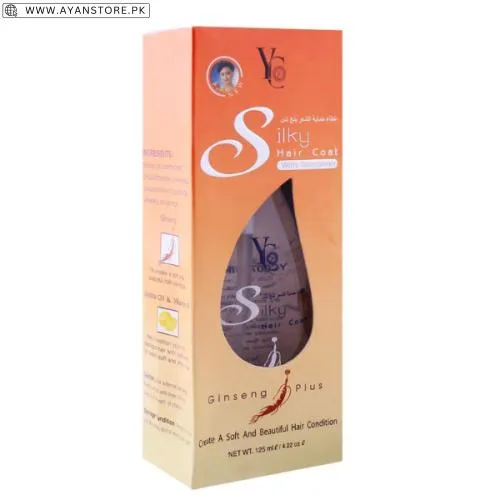 Yc Ginseng Plus Silky Hair Price In Pakistan Yc Ginseng Plus Silky Hair Price In Pakistan