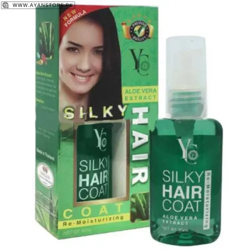 Yc Silky Hair Coat Hair Serum
