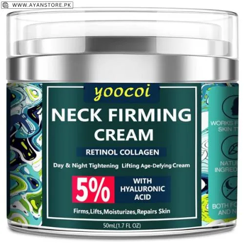 Yoocoi Neck Firming Cream