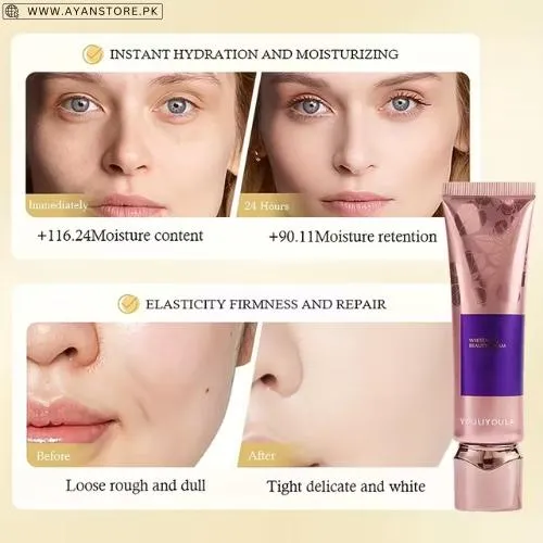 Youliyoula Whitening Beauty Cream