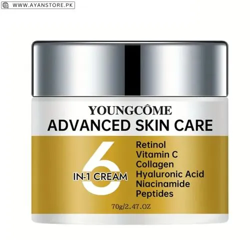 Youngcome Advanced Skin Care 6-in-1 Cream