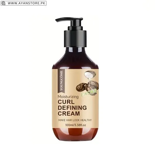Youngcome Castor Curling Cream