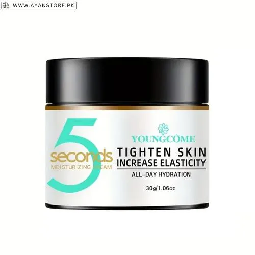 Youngcome Five Seconds Intense Moisturizing Cream