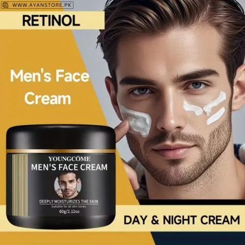 Youngcome Men Cream