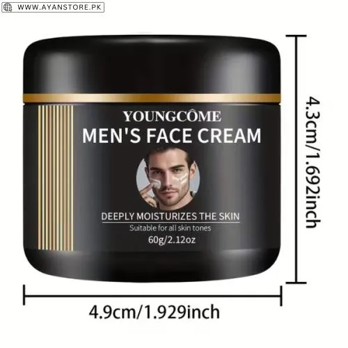 Youngcome Men Cream