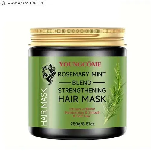 Youngcome Rosemary Mint Strengthening Hair Cream