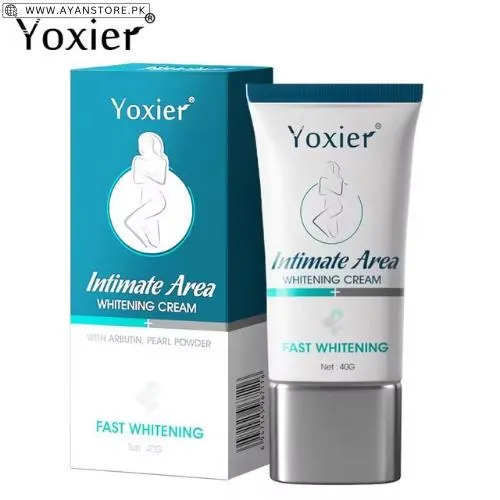 Yoxier Intimate Area Cream