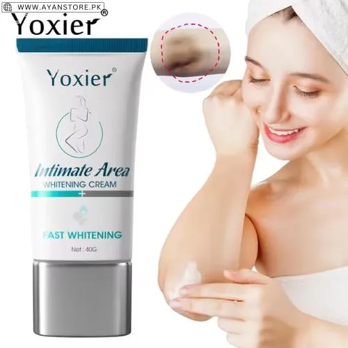 Yoxier Intimate Area Cream