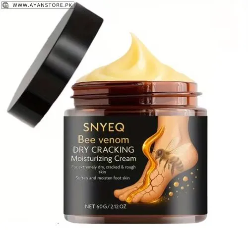Yuitikue Bee Venom Dry Cracked Foot Cream