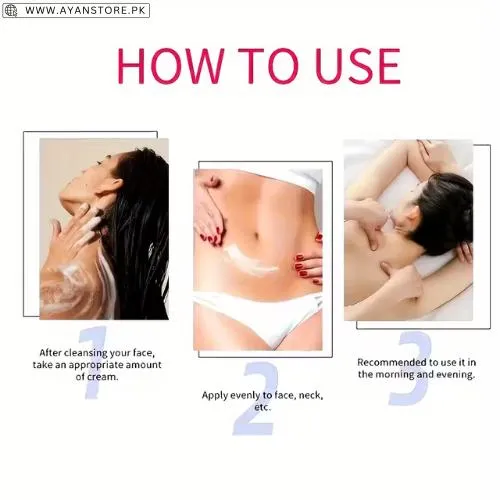 Yutika For Body Makeup Cream