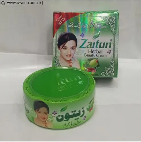 Zaitun Herbal Beauty Cream 
