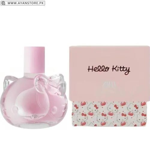 Zara Kids Hello Kitty Girls Perfume 