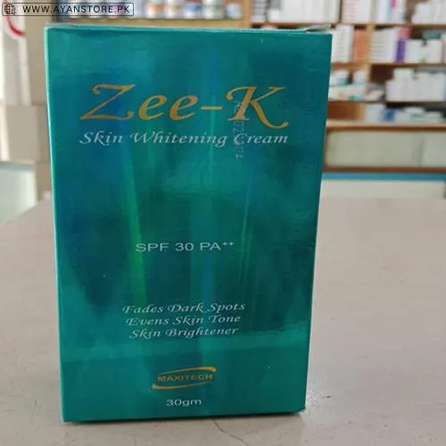 Zee-k Skin Whitening Cream