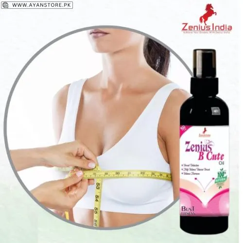 Zenius B Cute Oil