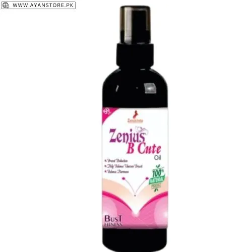 Zenius B Cute Oil