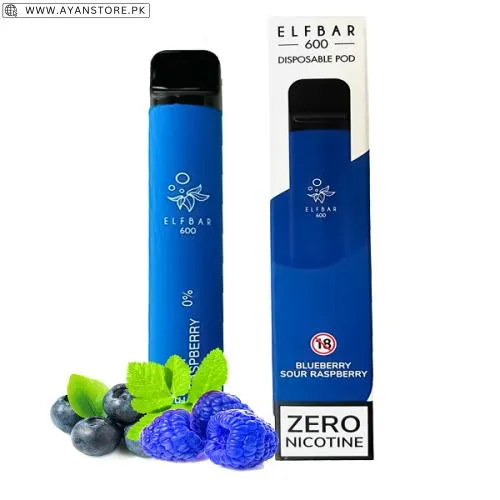 Zero Nicotine Disposable Vape In Pakistan