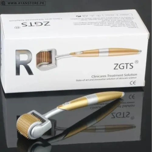 Zgts Derma Roller Zgts Derma Roller