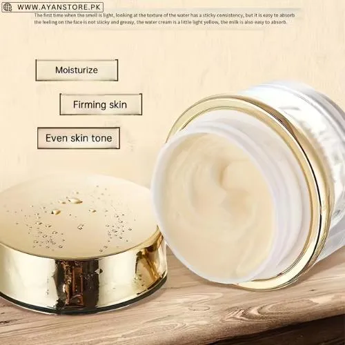 Zkzr Glow Firming Cream