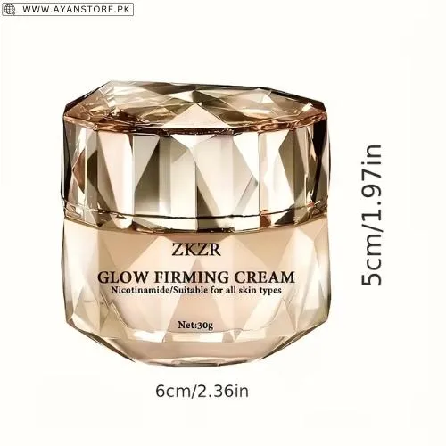 Zkzr Glow Firming Cream