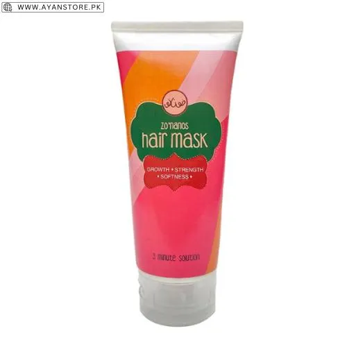 Zonanos Hair Mask Price In Pakistan