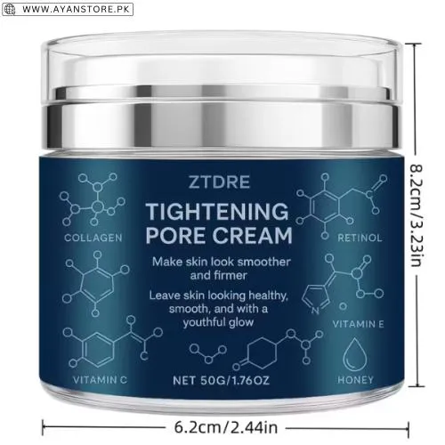 Ztdre Tightening Pore Cream