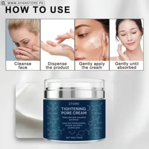 Ztdre Tightening Pore Cream
