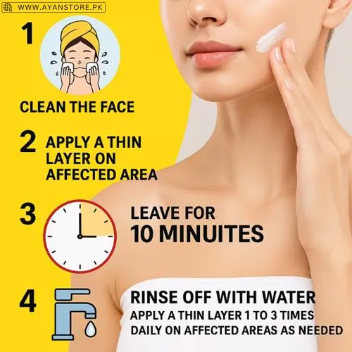 Zydrate Maximum Strength Sulfur Cream